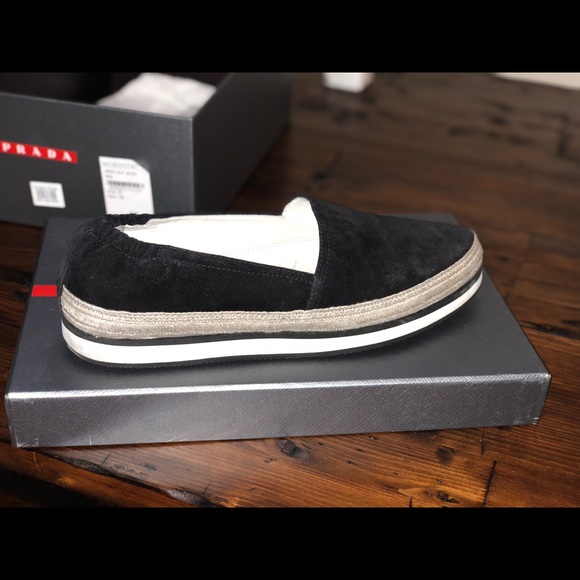 Prada Comfortable espadrilles !!! - Picture 3 of 7